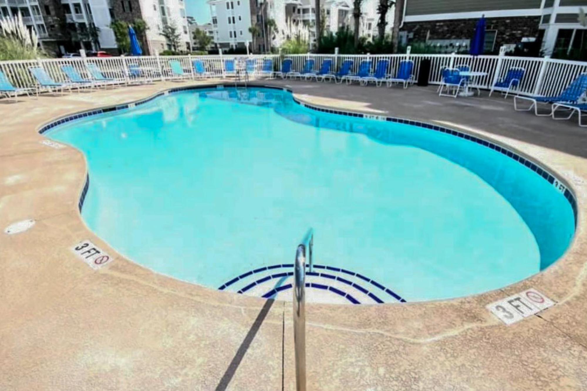 Southern Luster Condos Миртъл Бийч Стая снимка
