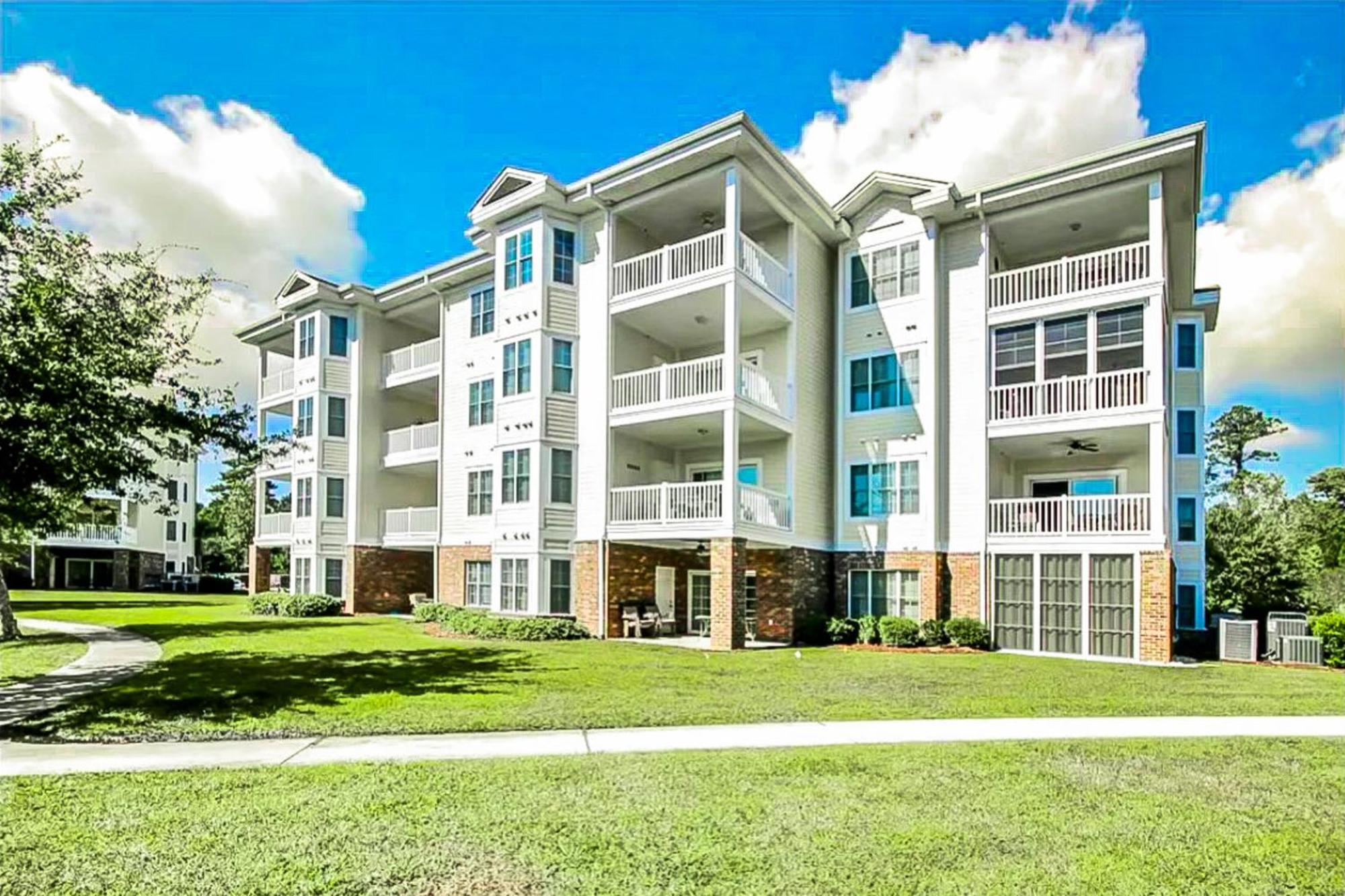 Southern Luster Condos Миртъл Бийч Стая снимка