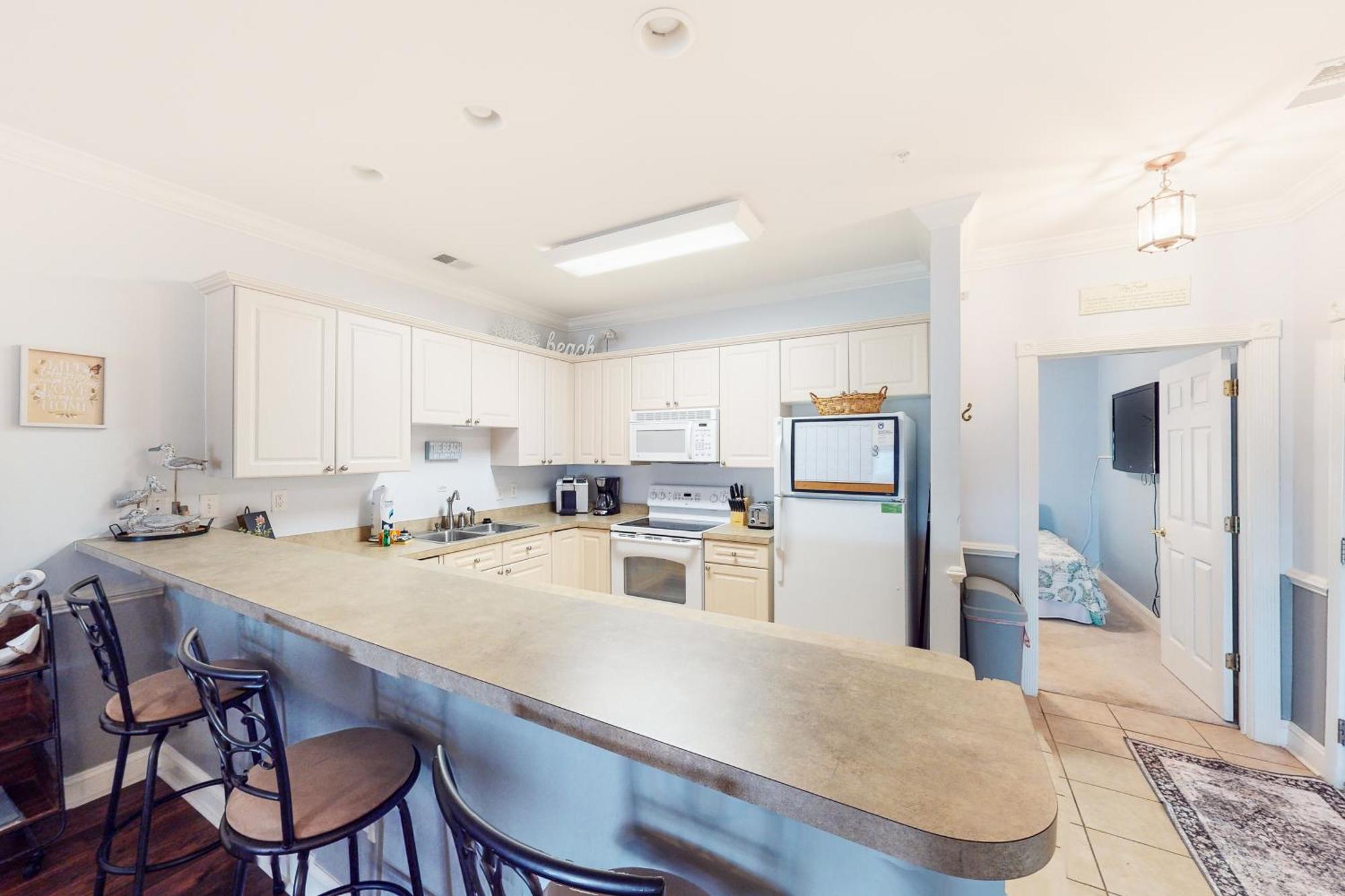 Southern Luster Condos Миртъл Бийч Стая снимка