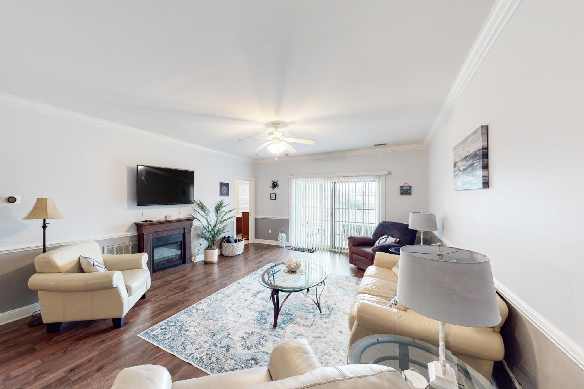 Southern Luster Condos Миртъл Бийч Стая снимка